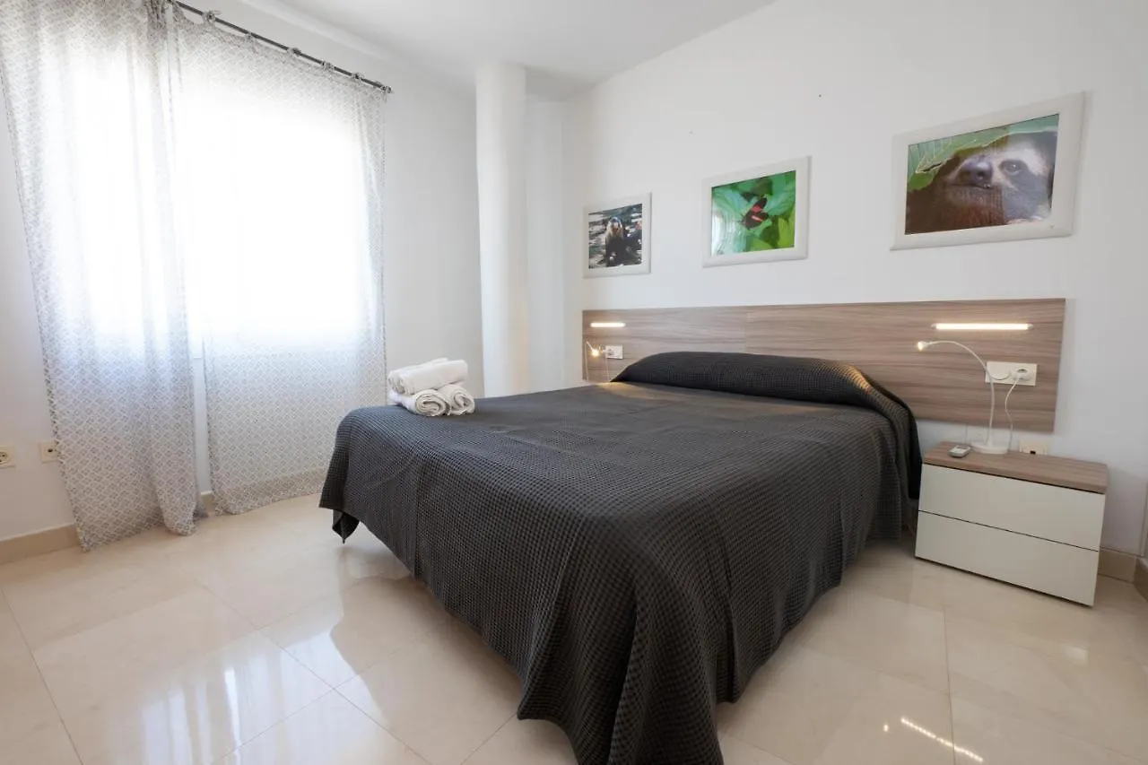 Edificio Nautica II 3º A Lejlighed Nerja Spanien